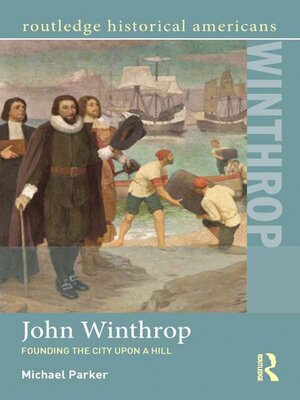 cover image of John Winthrop